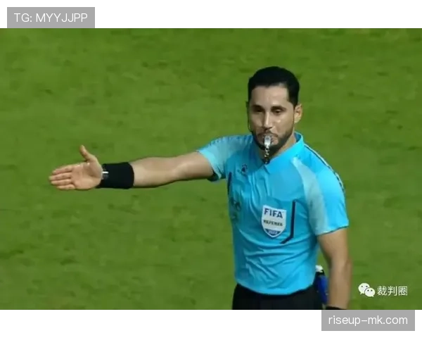 规则拆解型：裁判手势代表哪些足球判罚信号？一文看懂基础与细节