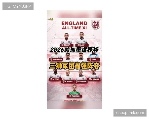 英格兰2026世界杯夺冠前景分析:阵容深度与战术打法能否支撑登顶 英格兰2026世界杯夺冠前景分析:阵容深度与战术打法能否支撑登顶